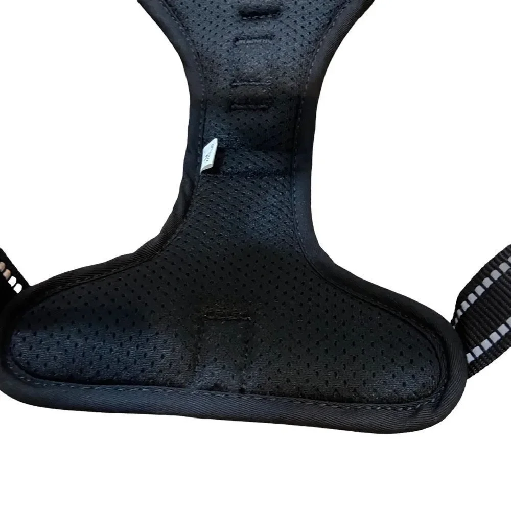 New without tags BarkBay brand‎ Black No Pull Harness Size Medium